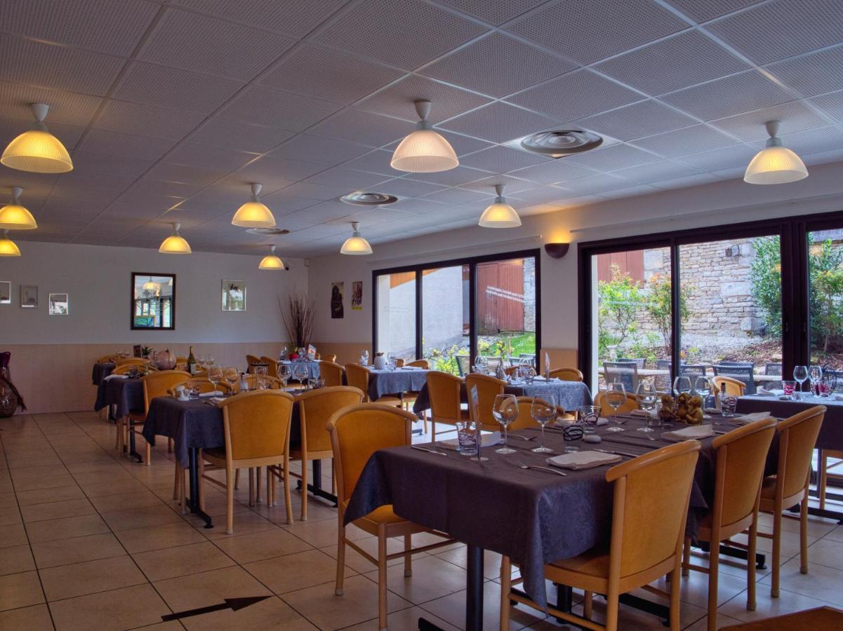 Le Champ Des Lys Amancey Exterior foto